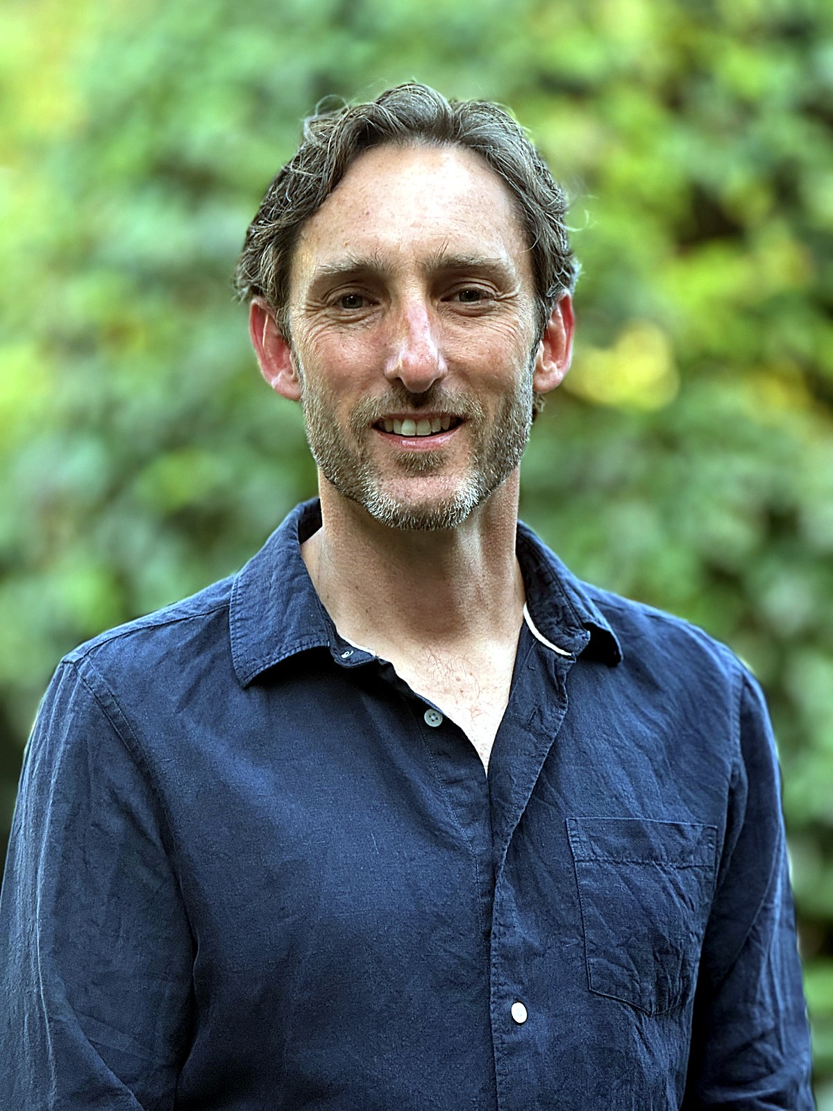Steve Dewhurst